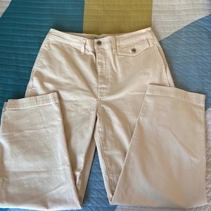 Madewell Utility Pants size 28